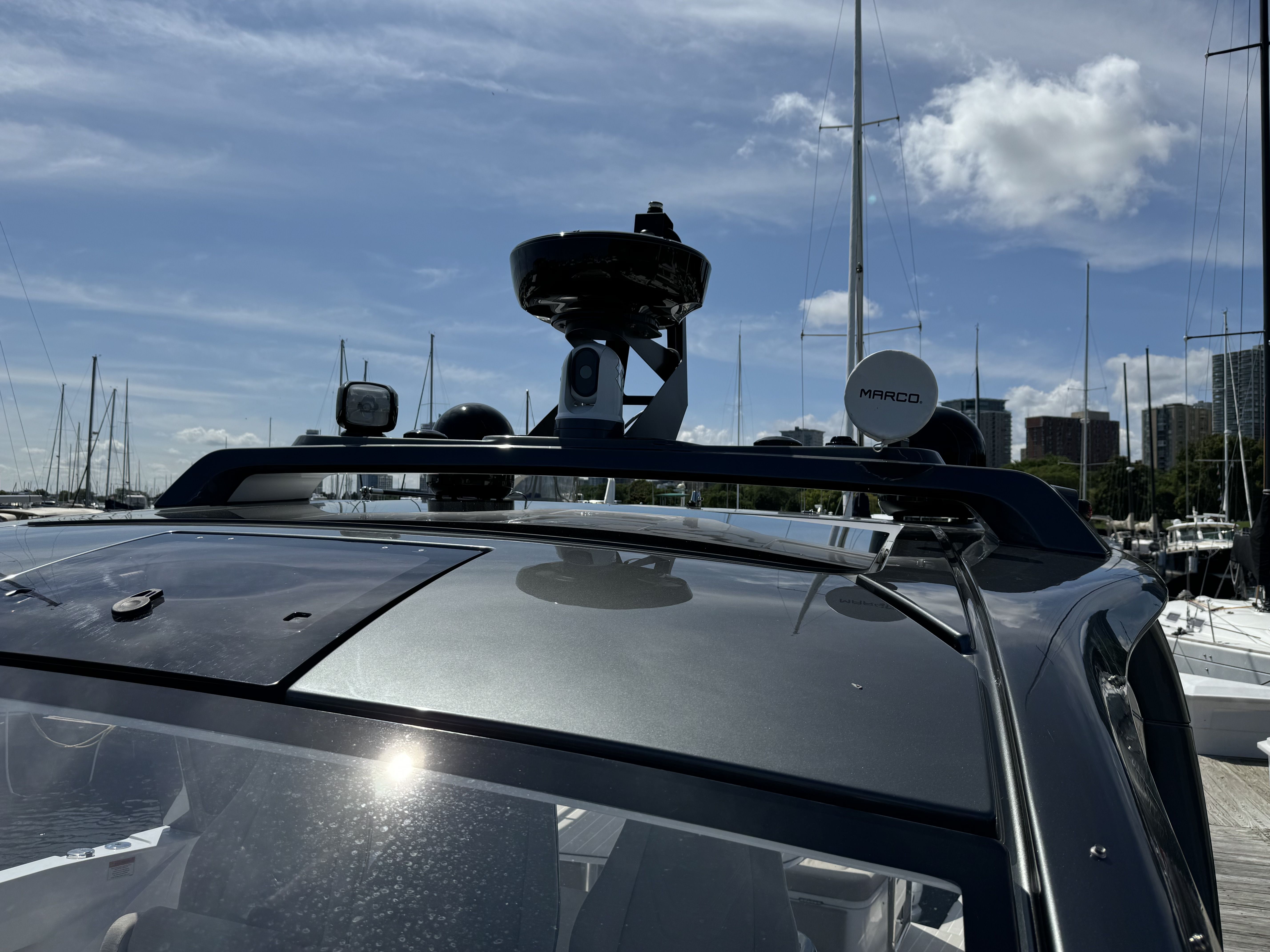 Slide: The Image of Azimut 42 VERVE 2024 - 33