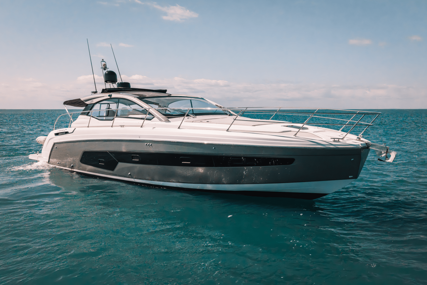 Slide: The Image of Azimut 45 ATLANTIS 2024 - 1
