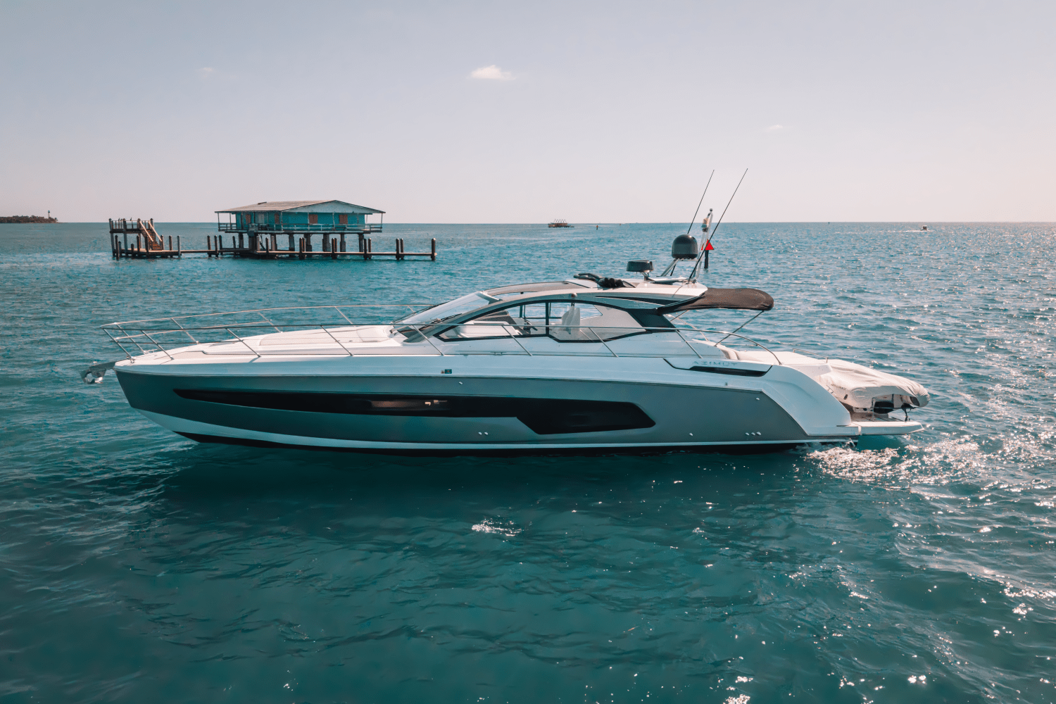 Slide: The Image of Azimut 45 ATLANTIS 2024 - 12