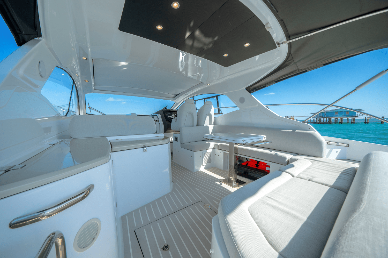 Slide: The Image of Azimut 45 ATLANTIS 2024 - 19