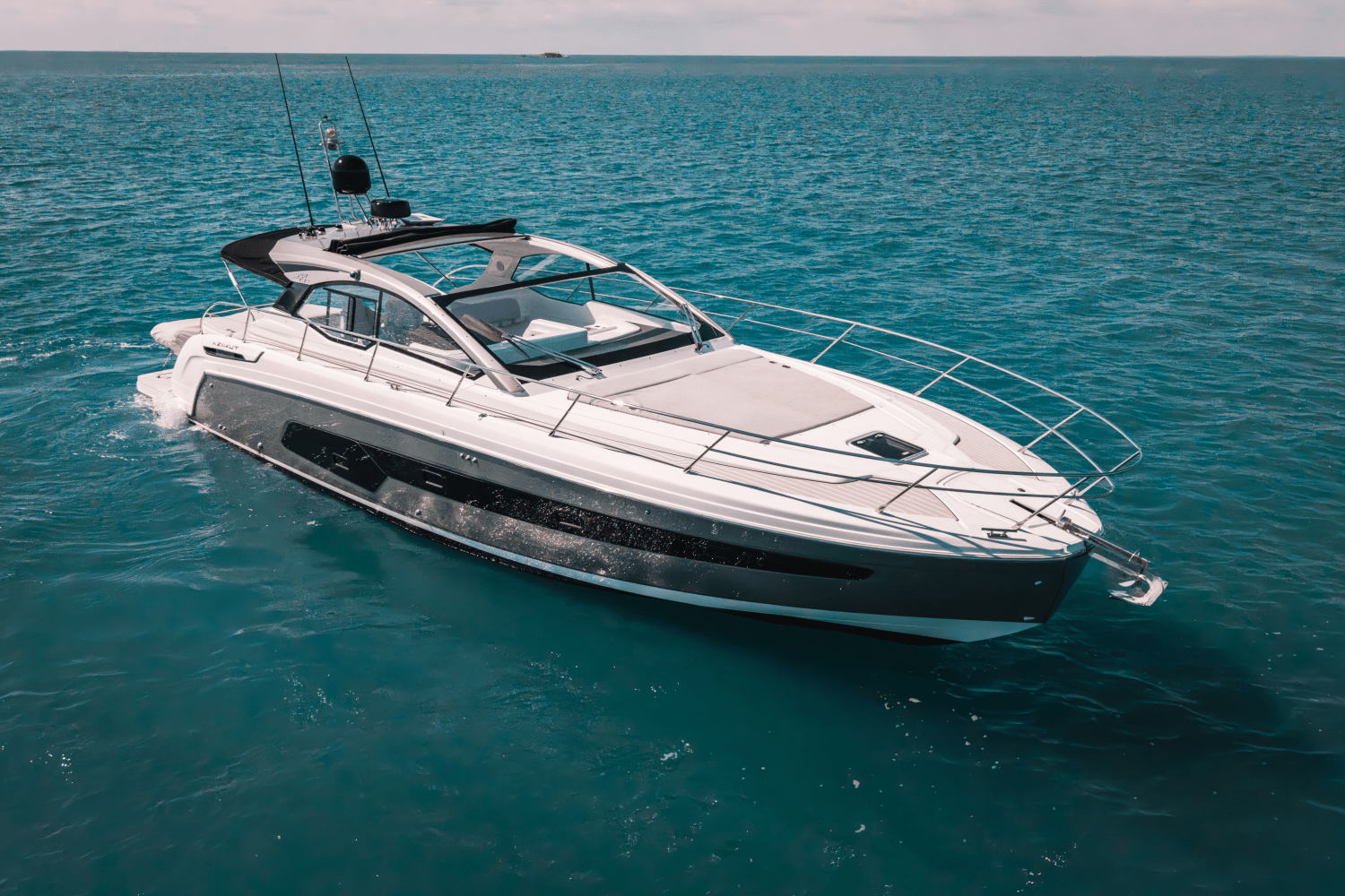 Slide: The Image of Azimut 45 ATLANTIS 2024 - 2
