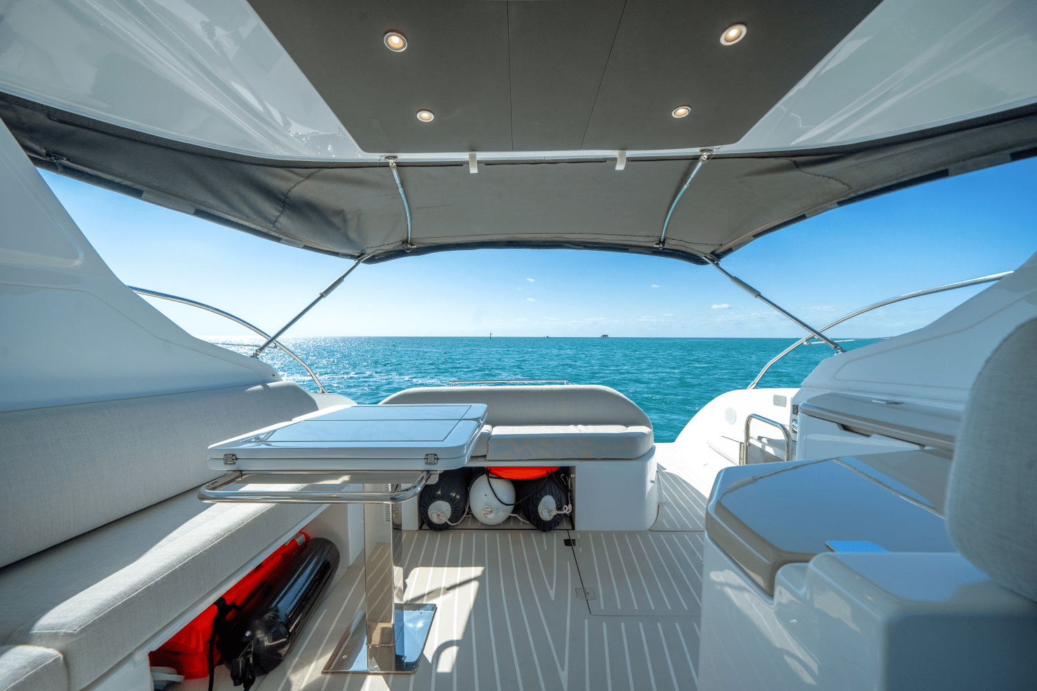 Slide: The Image of Azimut 45 ATLANTIS 2024 - 22