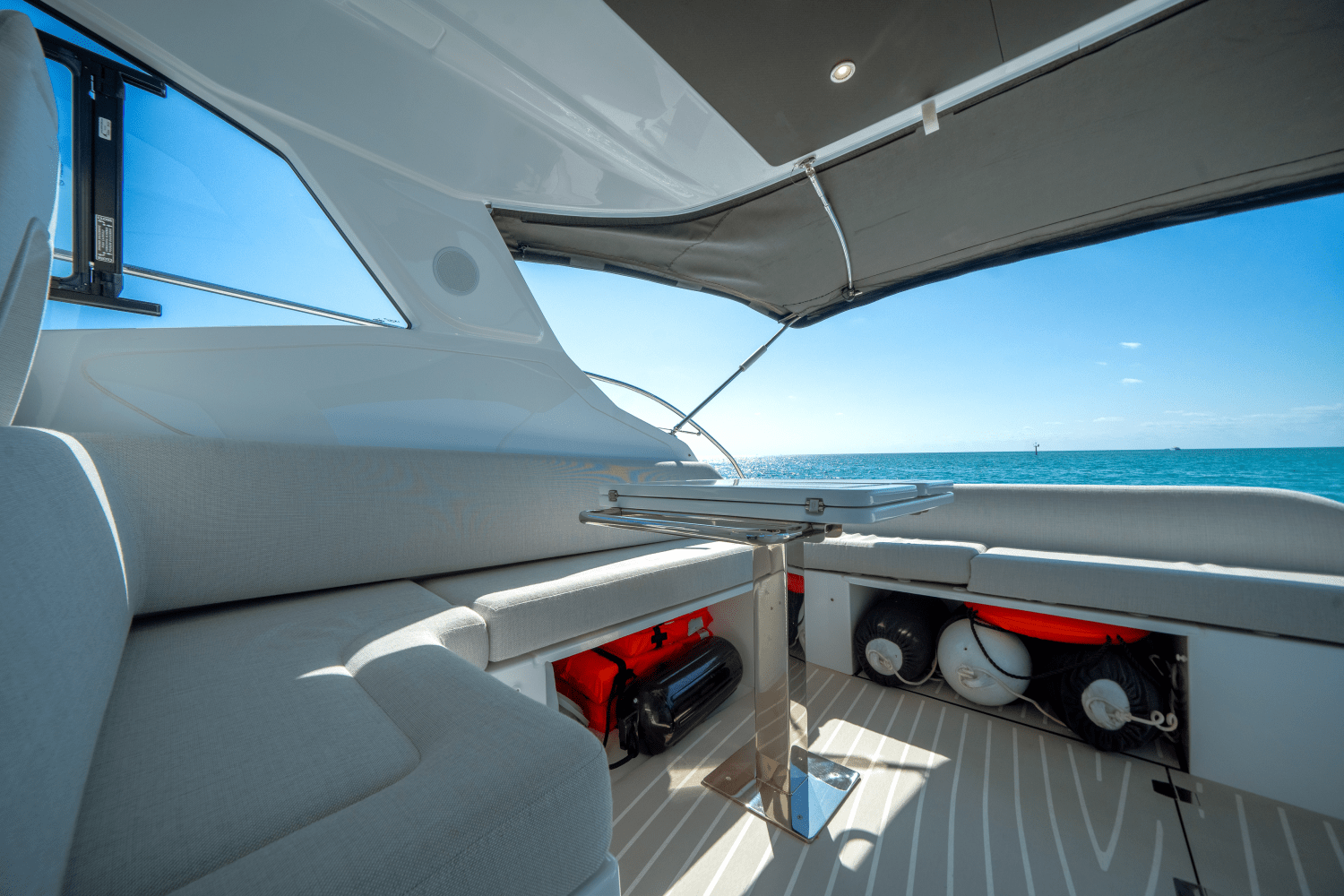 Slide: The Image of Azimut 45 ATLANTIS 2024 - 23