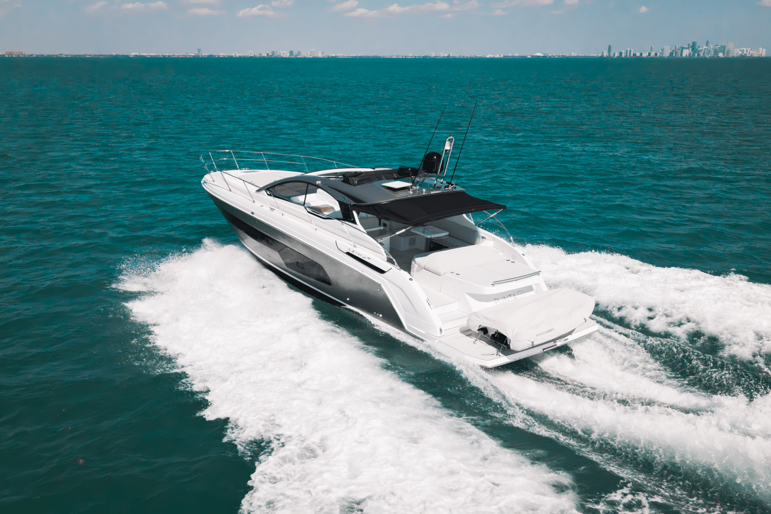 Slide: The Image of Azimut 45 ATLANTIS 2024 - 5
