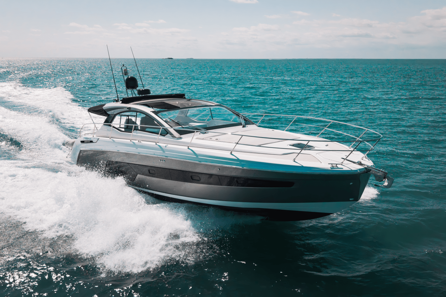 Slide: The Image of Azimut 45 ATLANTIS 2024 - 6