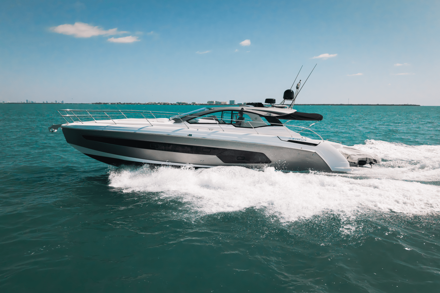 Slide: The Image of Azimut 45 ATLANTIS 2024 - 7