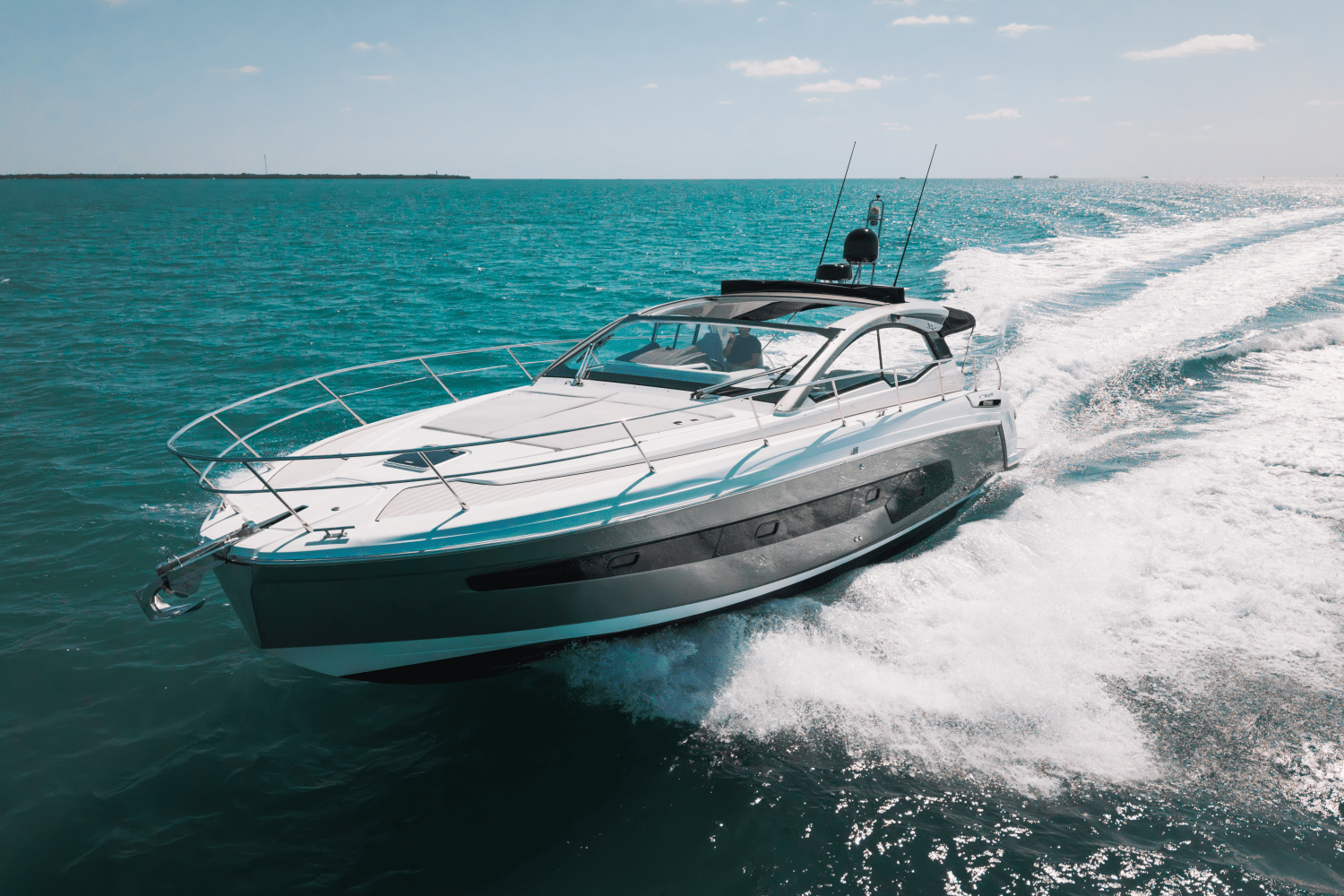 Slide: The Image of Azimut 45 ATLANTIS 2024 - 8