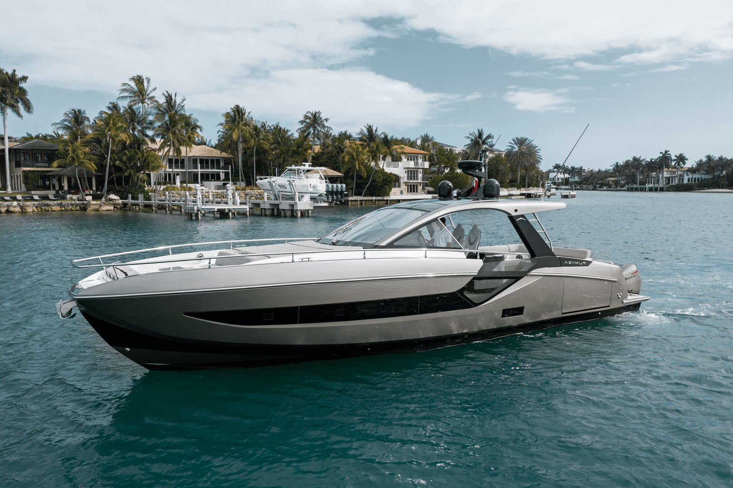 Slide: The Image of Azimut 47 VERVE 2023 - 0