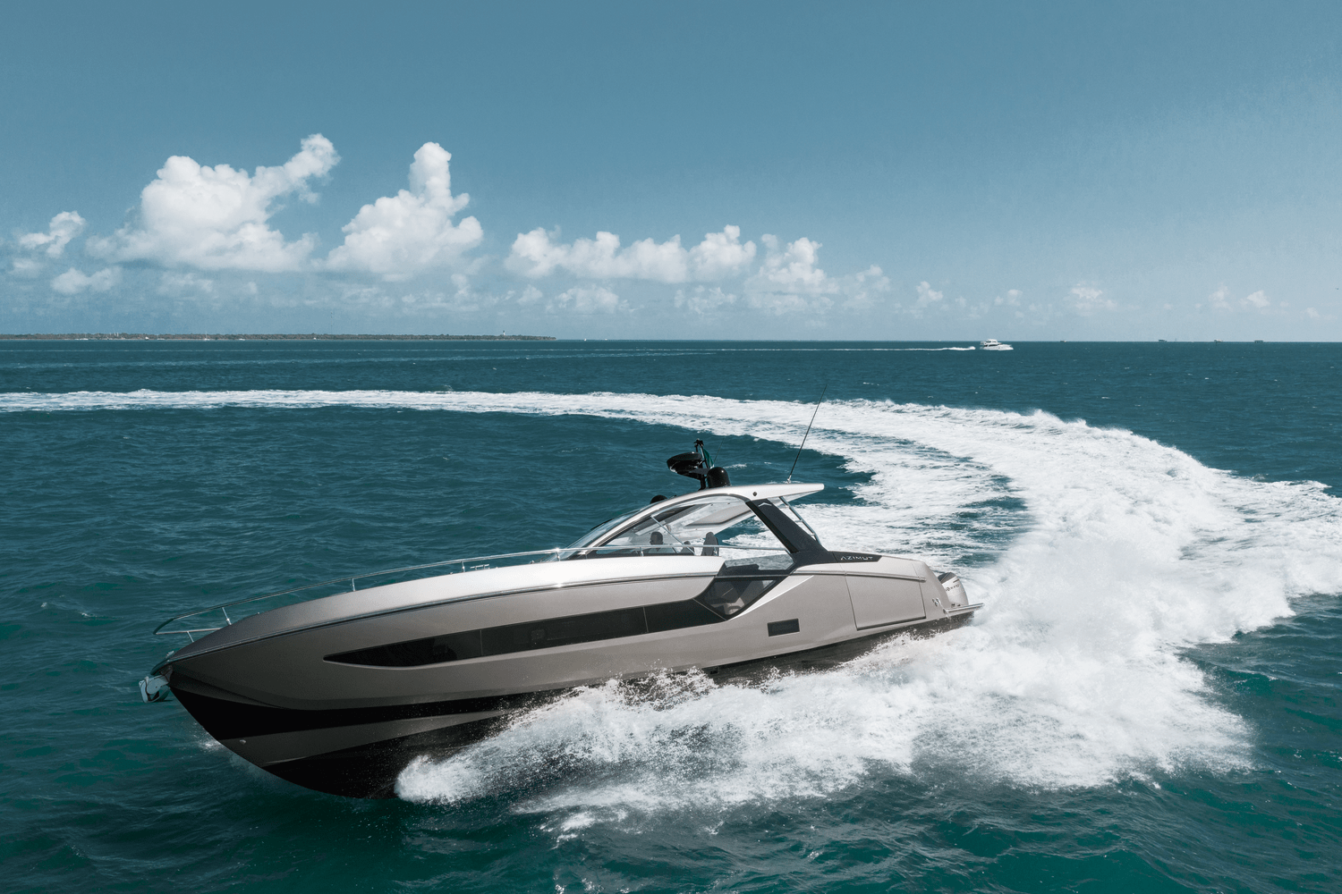Slide: The Image of Azimut 47 VERVE 2023 - 1