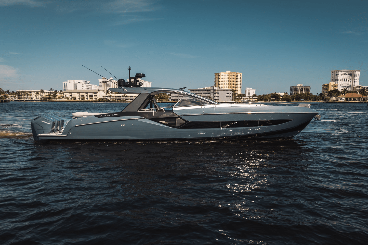 Slide: The Image of Azimut 48 VERVE 2024 - 0