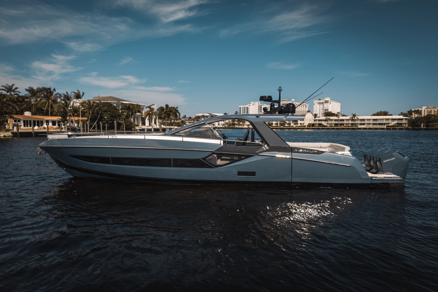 Slide: The Image of Azimut 48 VERVE 2024 - 1