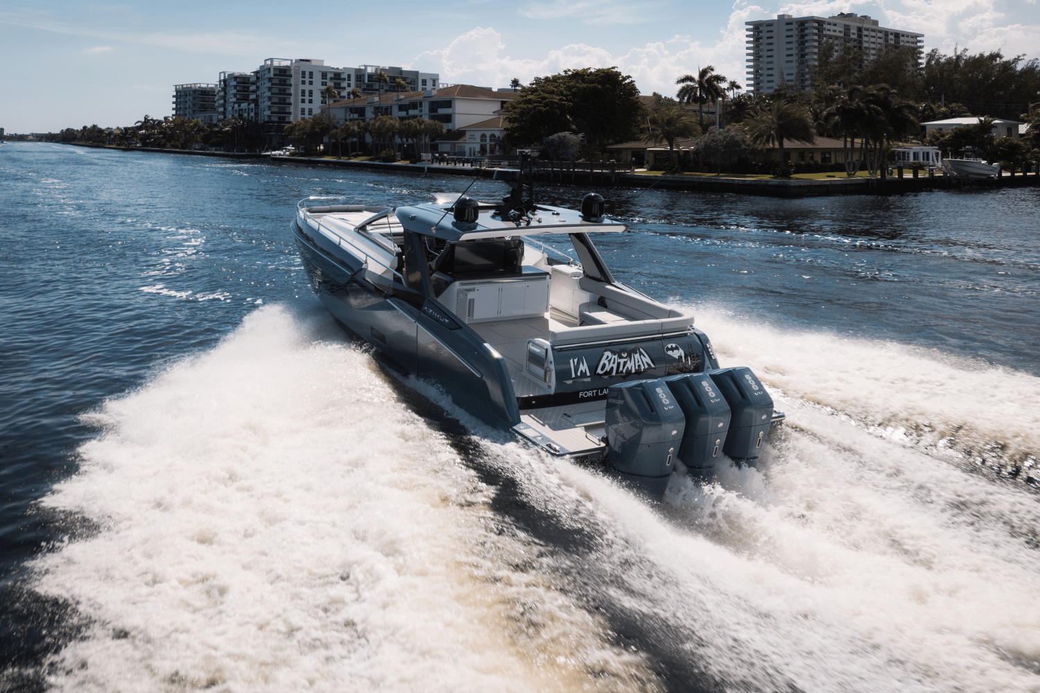 Slide: The Image of Azimut 48 VERVE 2024 - 10