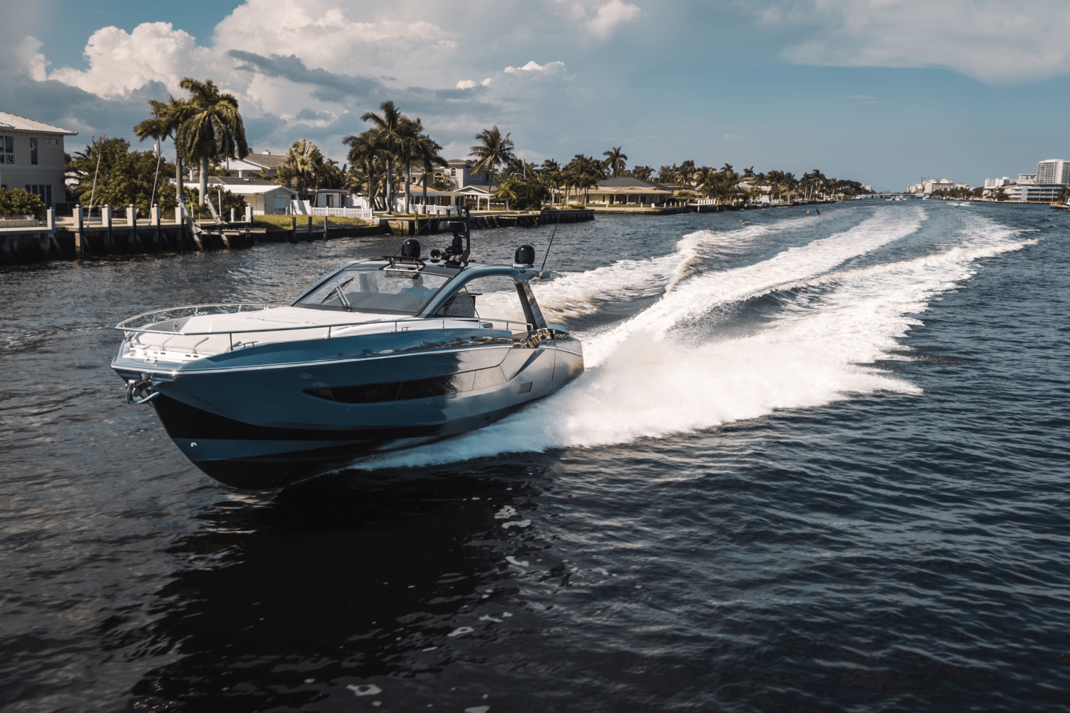 Slide: The Image of Azimut 48 VERVE 2024 - 11