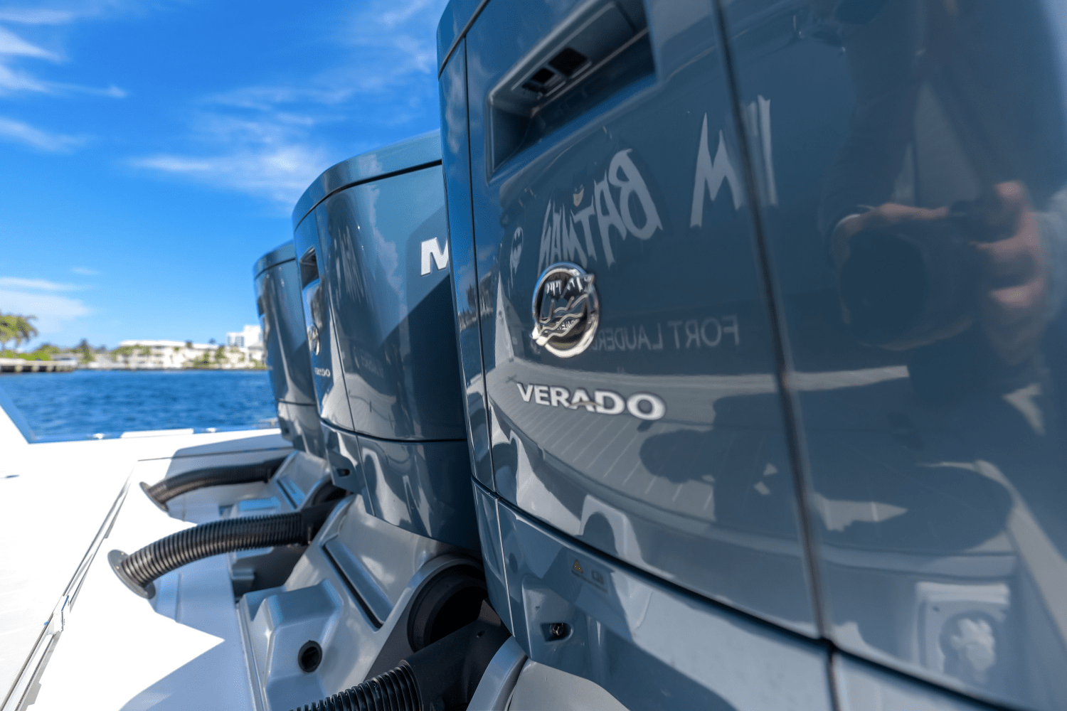 Slide: The Image of Azimut 48 VERVE 2024 - 16