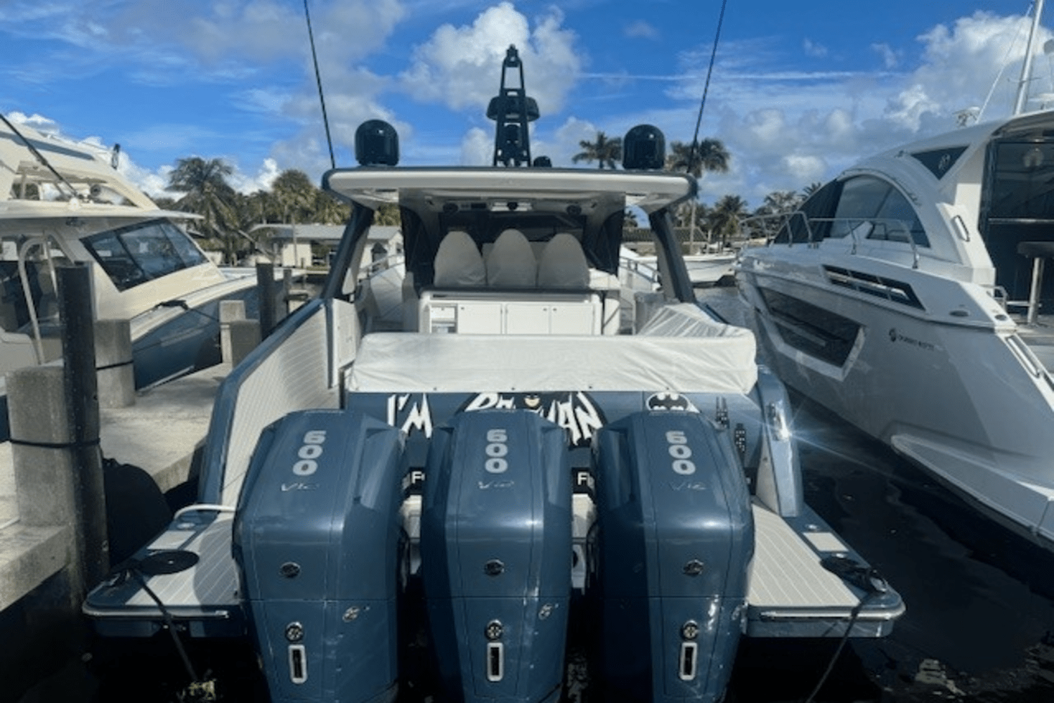 Slide: The Image of Azimut 48 VERVE 2024 - 18