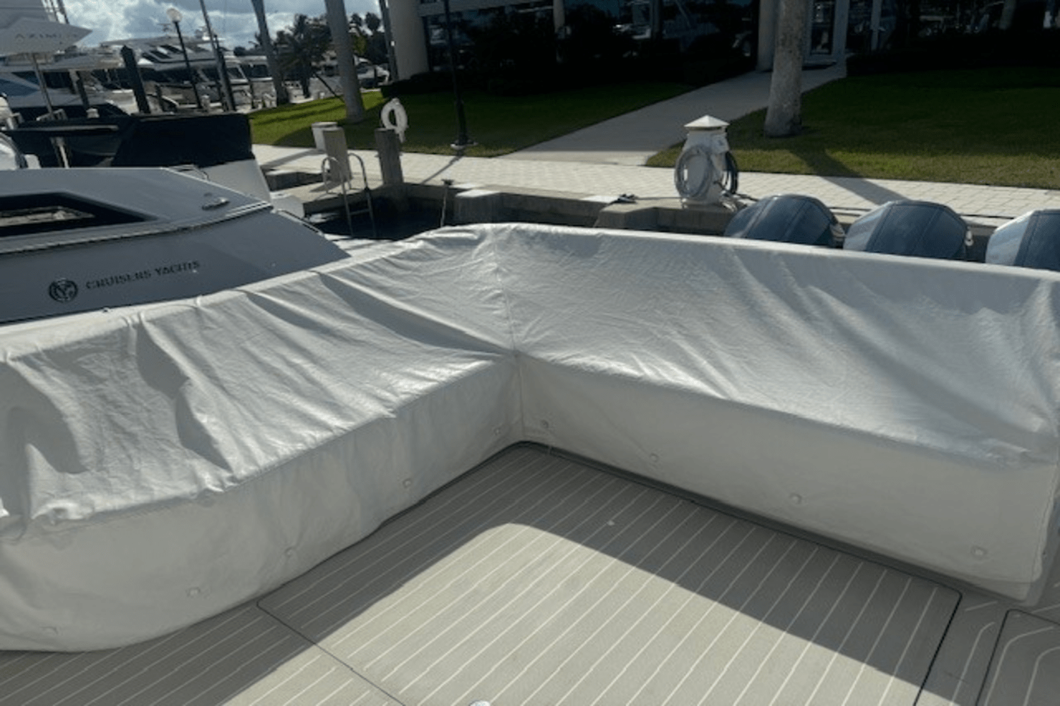 Slide: The Image of Azimut 48 VERVE 2024 - 19