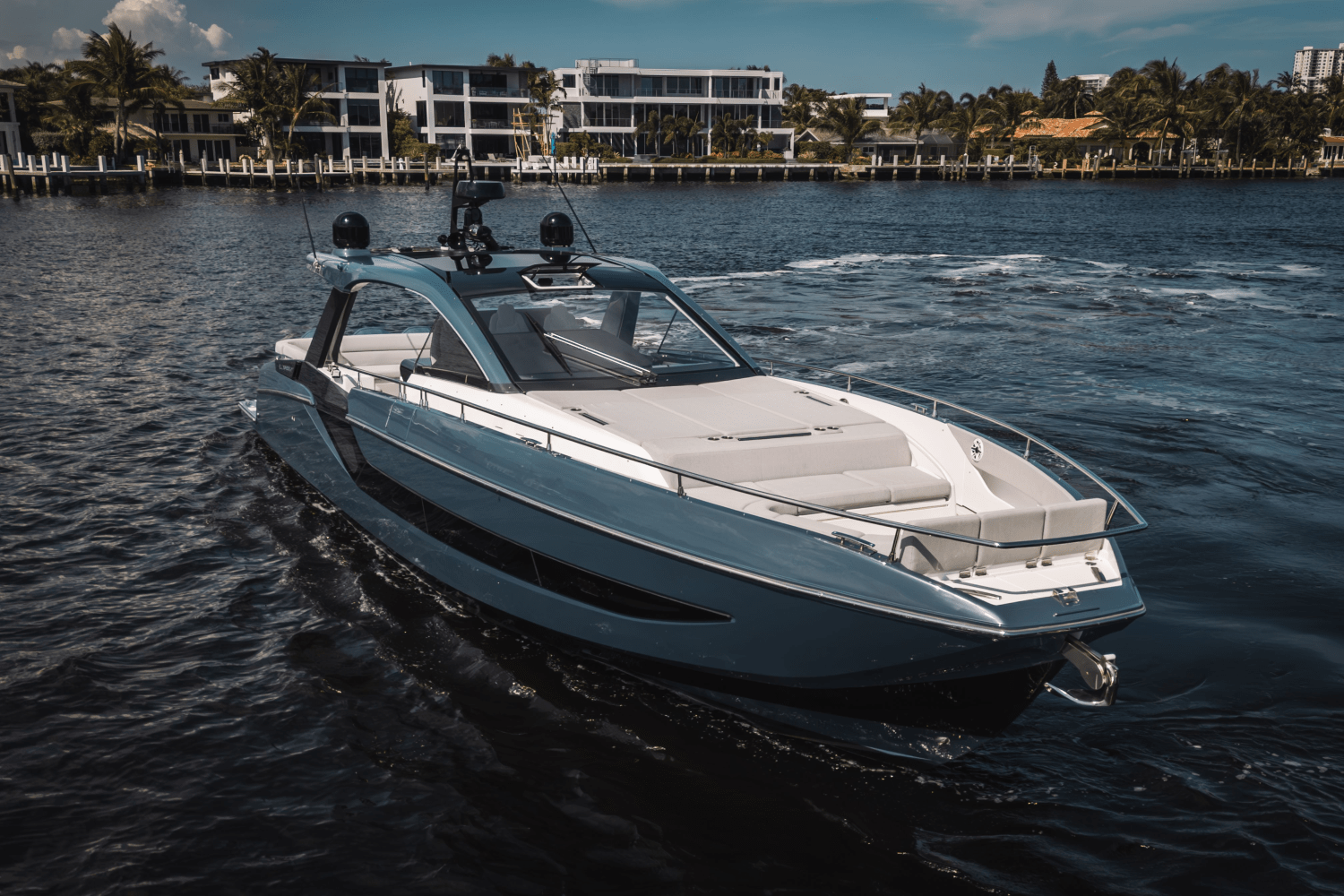 Slide: The Image of Azimut 48 VERVE 2024 - 2