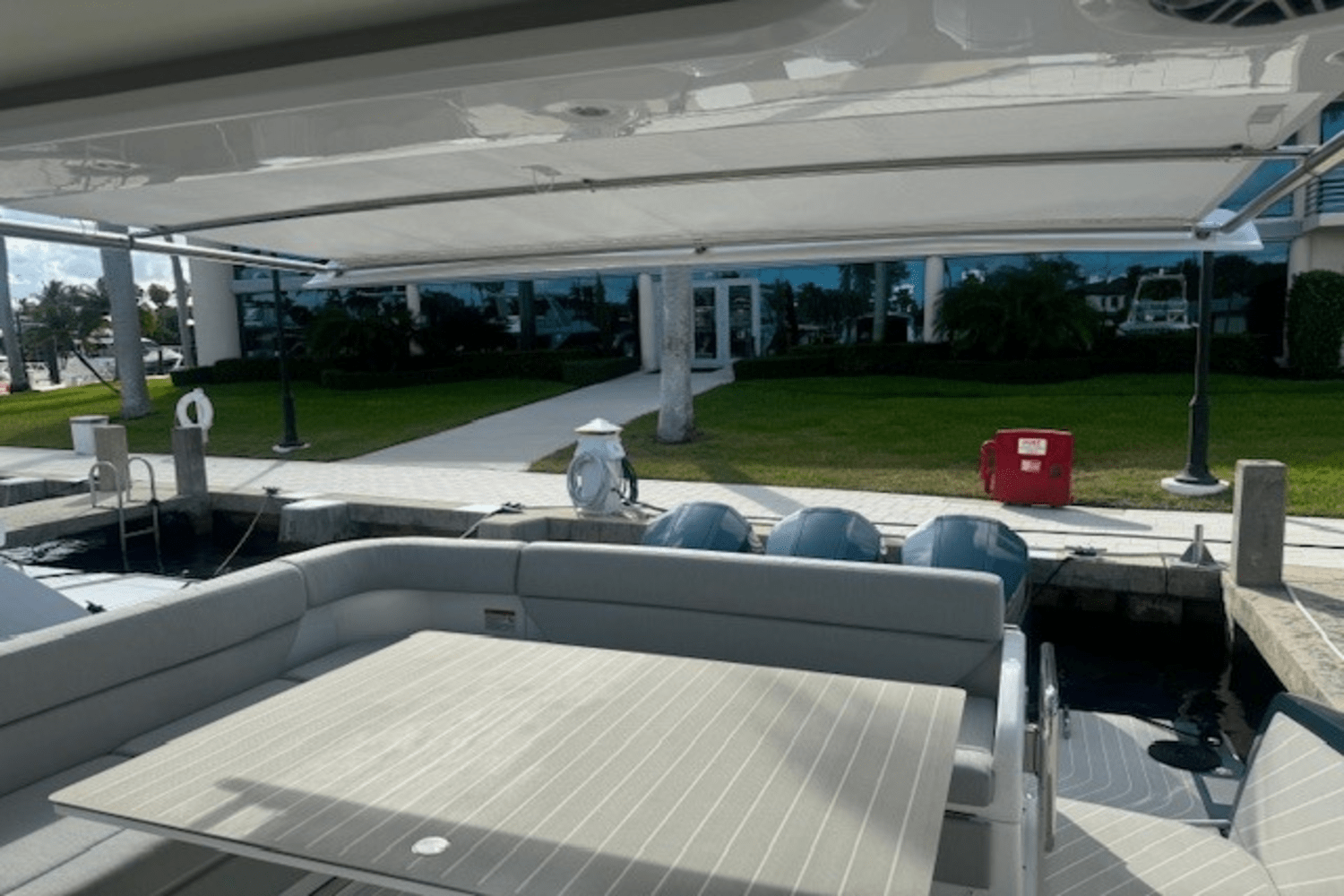 Slide: The Image of Azimut 48 VERVE 2024 - 24