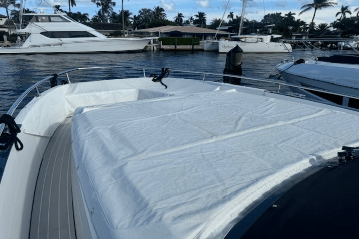 Slide: The Image of Azimut 48 VERVE 2024 - 25