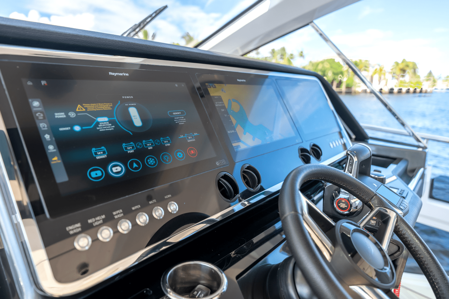 Slide: The Image of Azimut 48 VERVE 2024 - 34