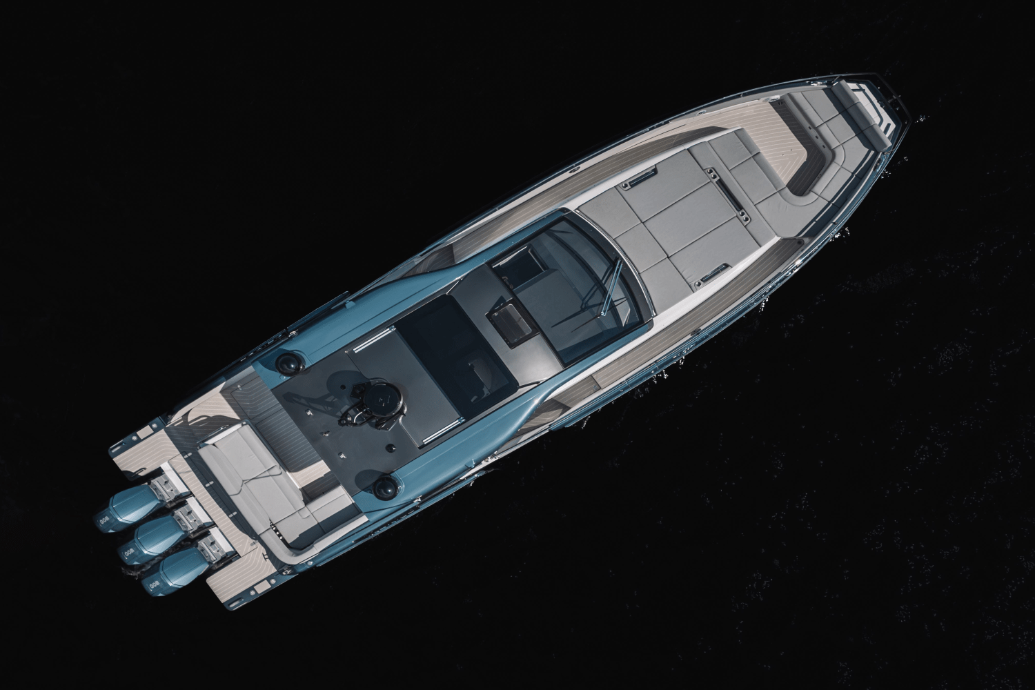Slide: The Image of Azimut 48 VERVE 2024 - 4