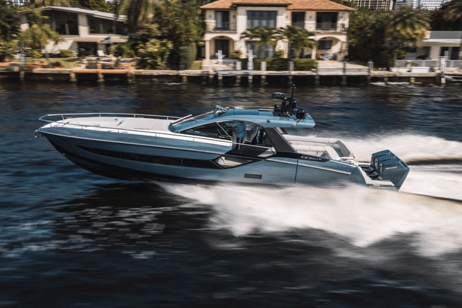 Slide: The Image of Azimut 48 VERVE 2024 - 5