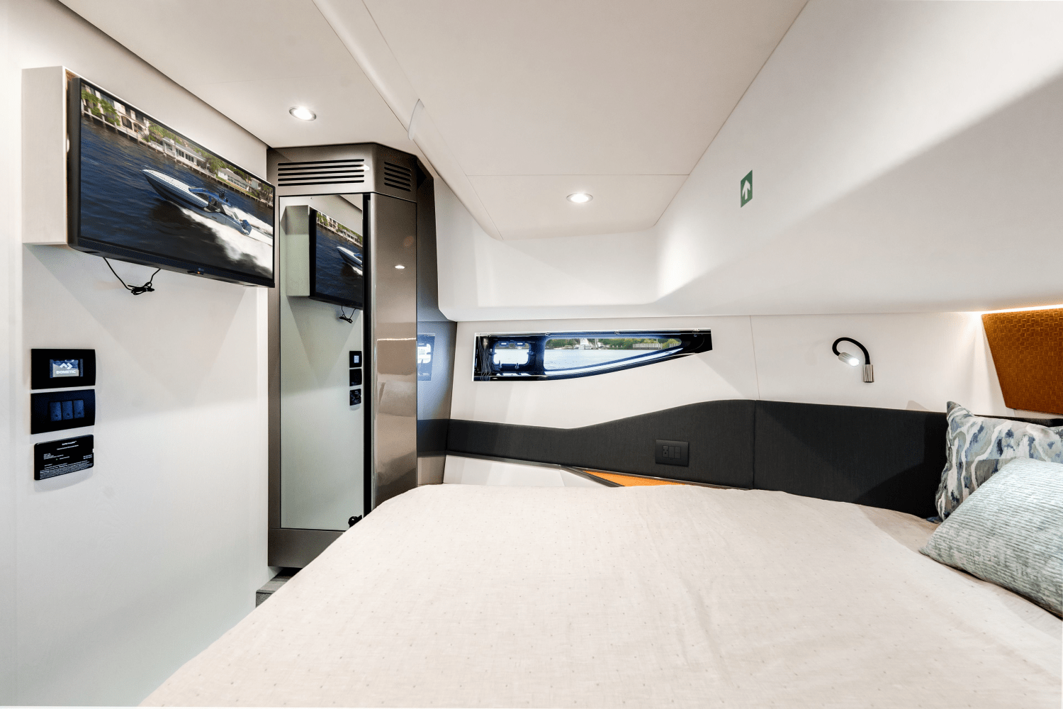 Slide: The Image of Azimut 48 VERVE 2024 - 52