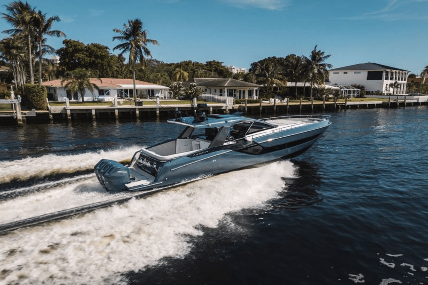 Slide: The Image of Azimut 48 VERVE 2024 - 6