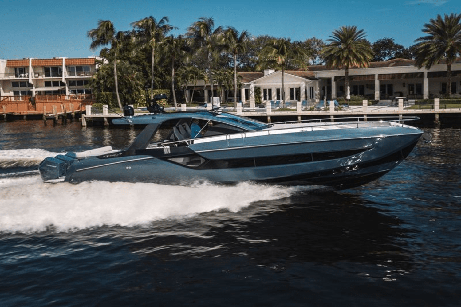 Slide: The Image of Azimut 48 VERVE 2024 - 7