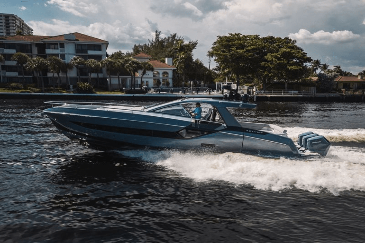 Slide: The Image of Azimut 48 VERVE 2024 - 8