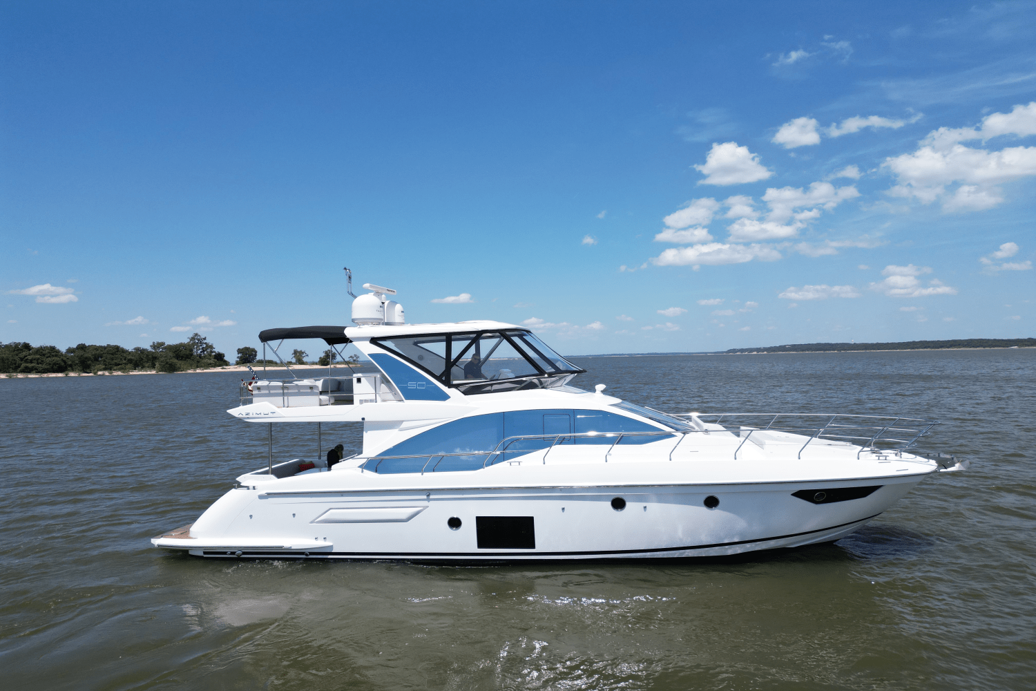 Slide: The Image of Azimut 50 FLY 2020 - 0