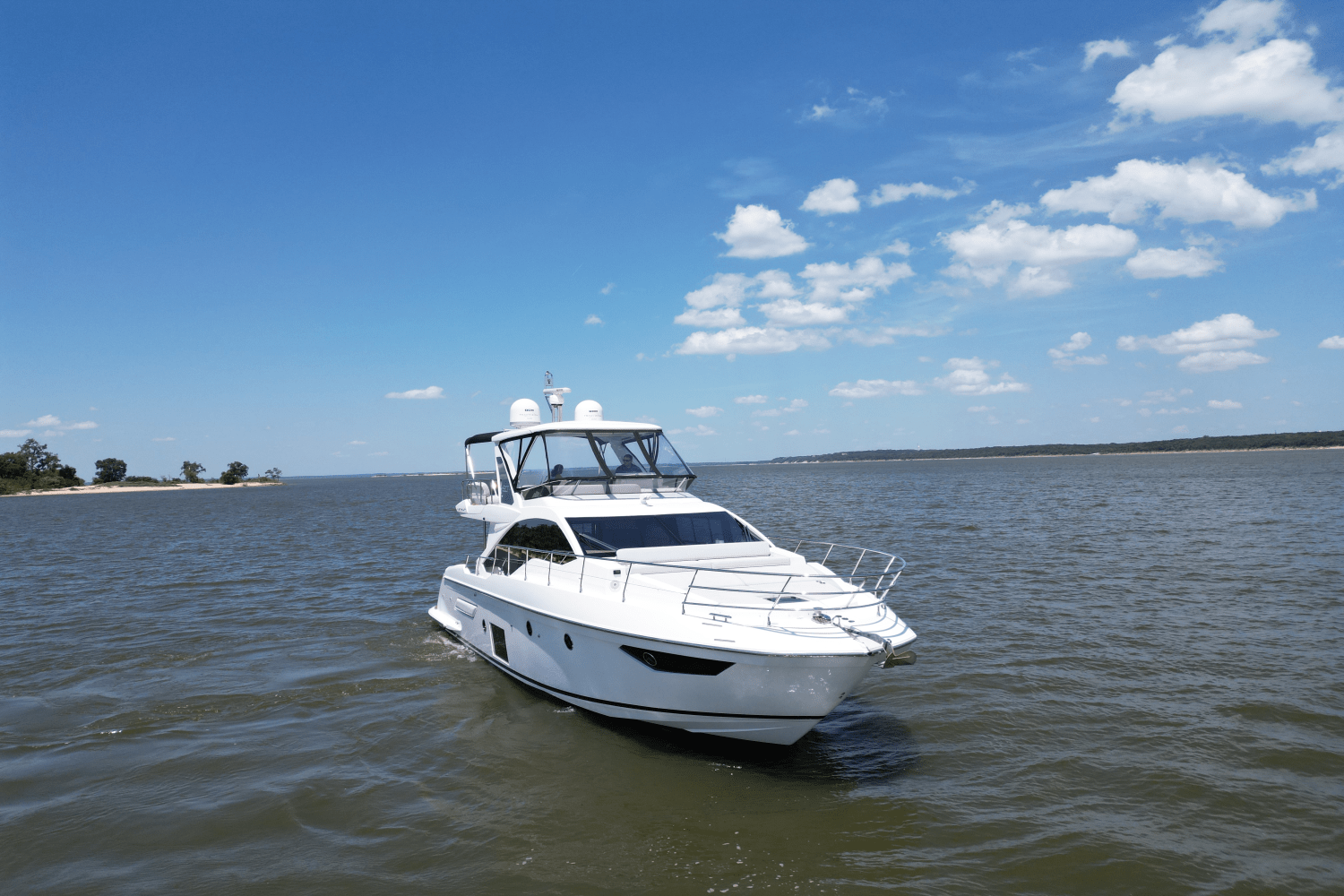 Slide: The Image of Azimut 50 FLY 2020 - 2