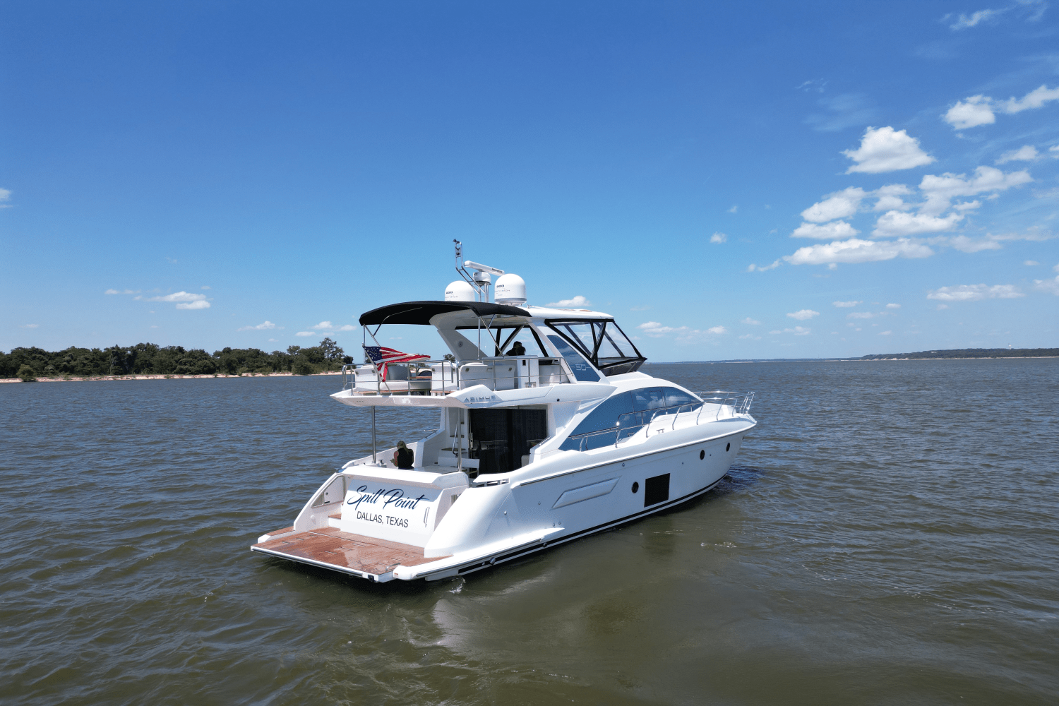 Slide: The Image of Azimut 50 FLY 2020 - 4