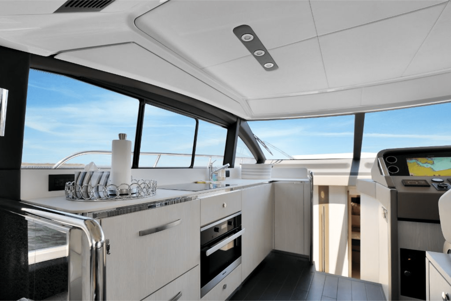 Slide: The Image of Azimut 50 FLY 2020 - 52