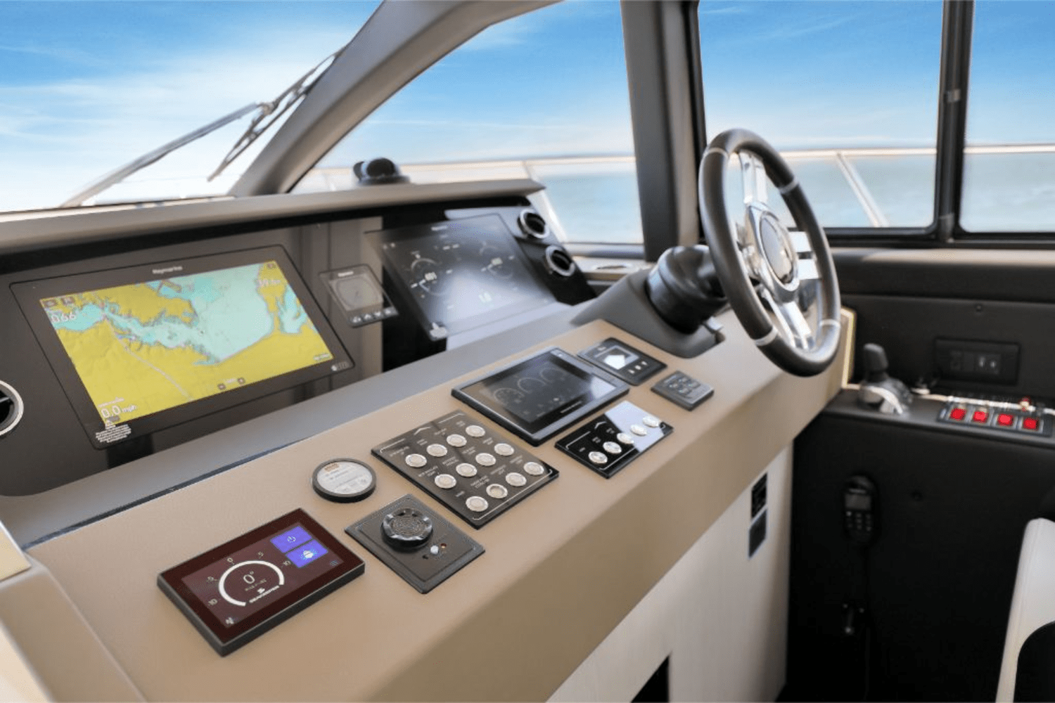 Slide: The Image of Azimut 50 FLY 2020 - 58