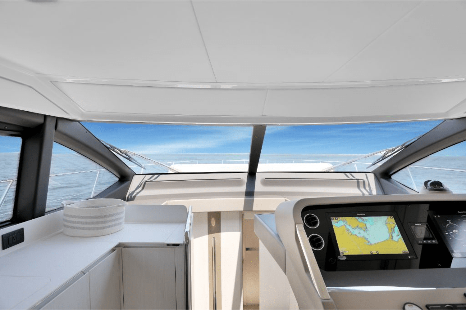 Slide: The Image of Azimut 50 FLY 2020 - 59