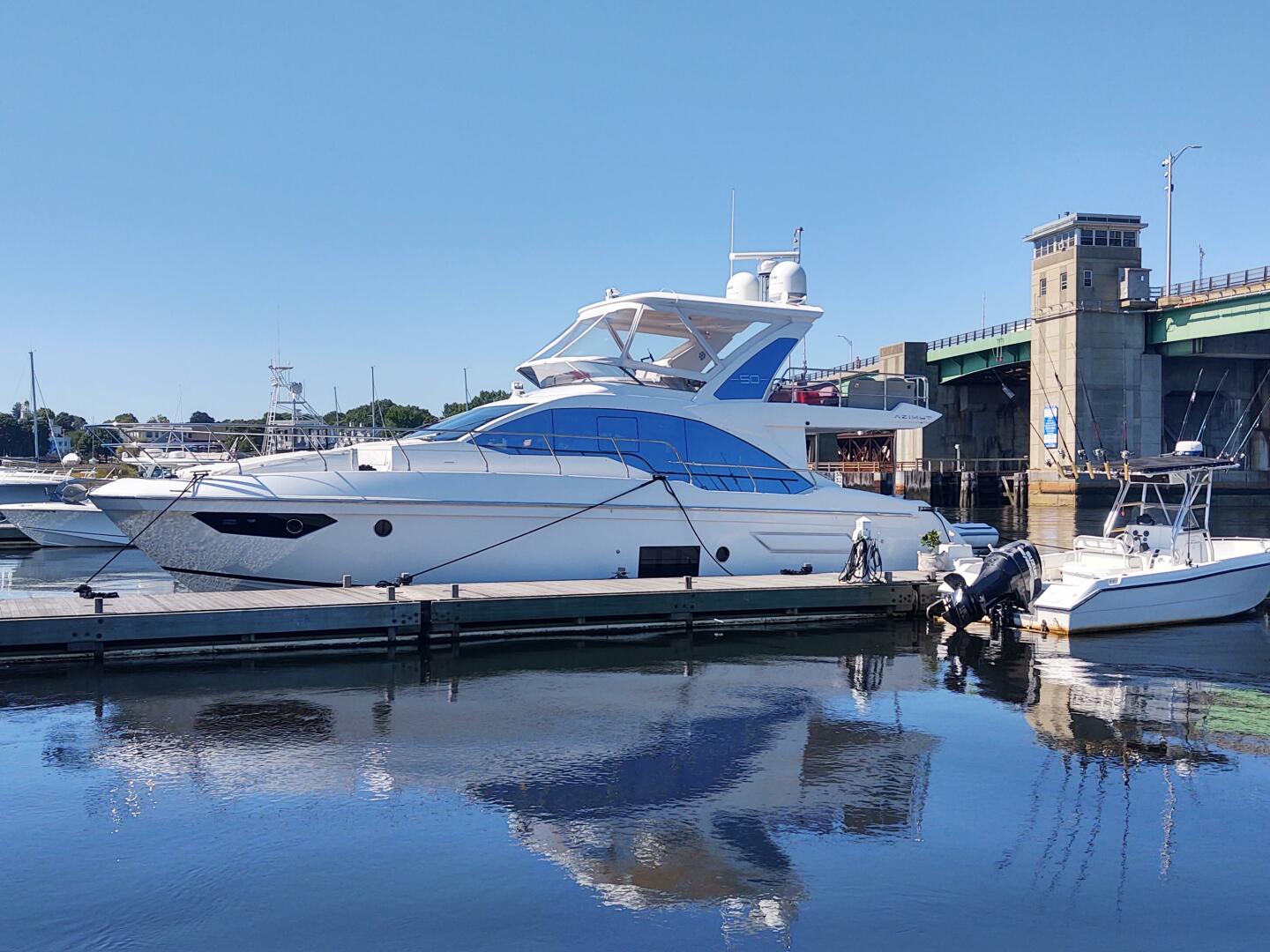 Slide: The Image of Azimut 50 Flybridge 2020 - 4696951