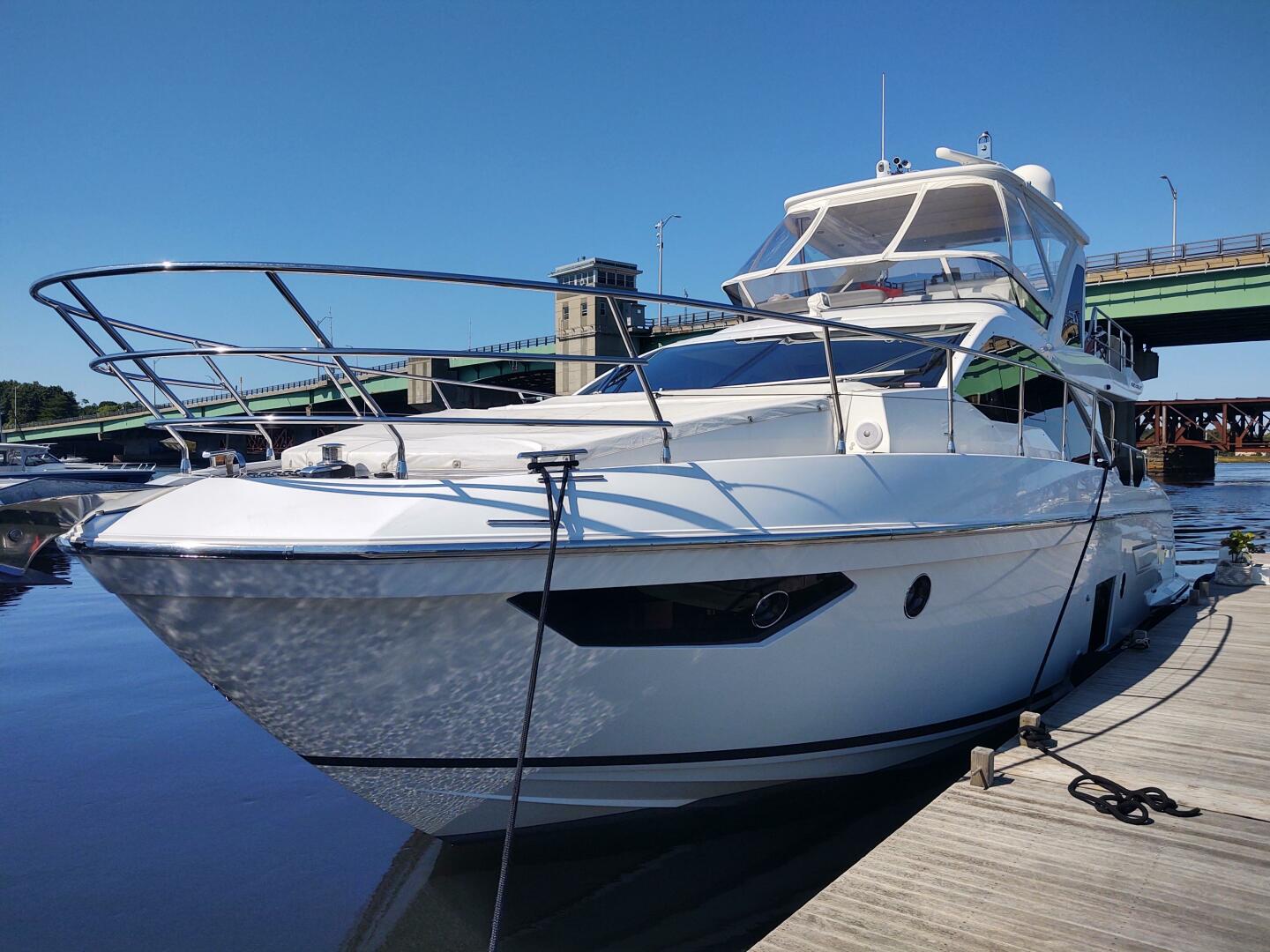 Slide: The Image of Azimut 50 Flybridge 2020 - 4696955