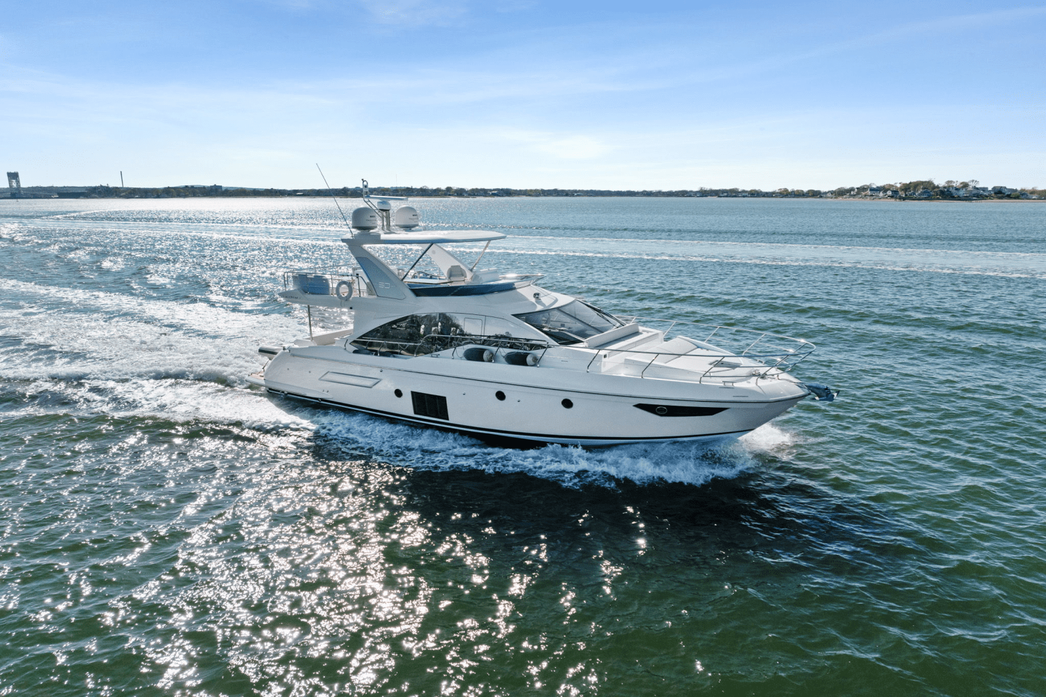 Slide: The Image of Azimut 50 FLYBRIDGE 2022 - 3