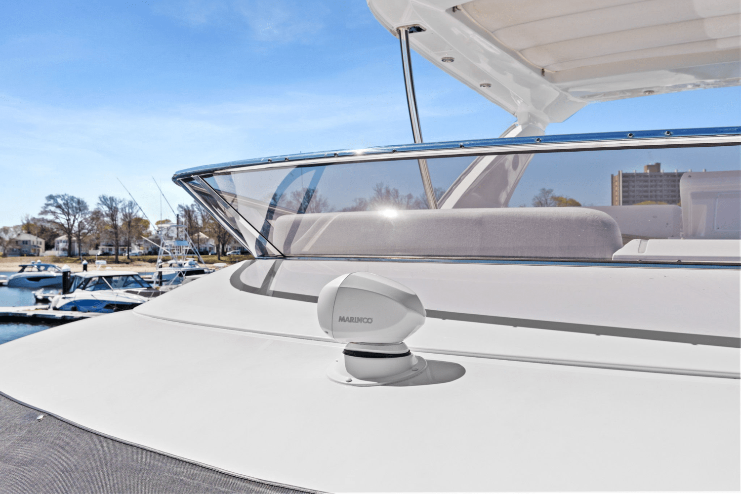 Slide: The Image of Azimut 50 FLYBRIDGE 2022 - 39