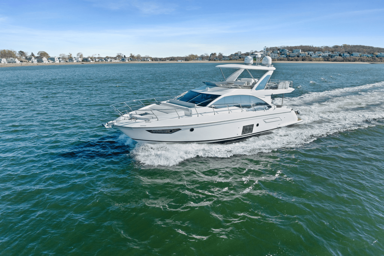 Slide: The Image of Azimut 50 FLYBRIDGE 2022 - 7