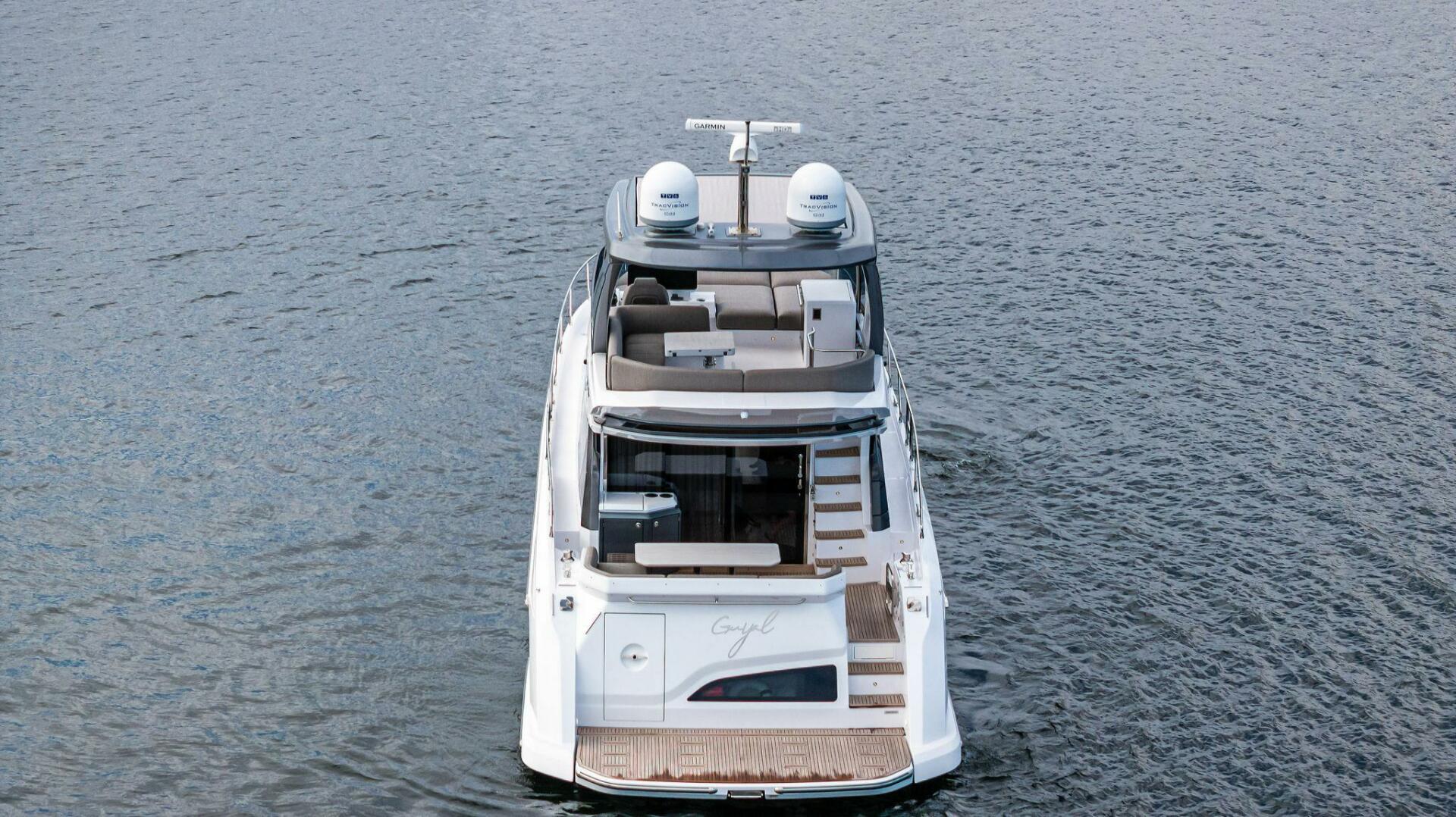 Slide: The Image of Azimut Fly 53 - 4886498