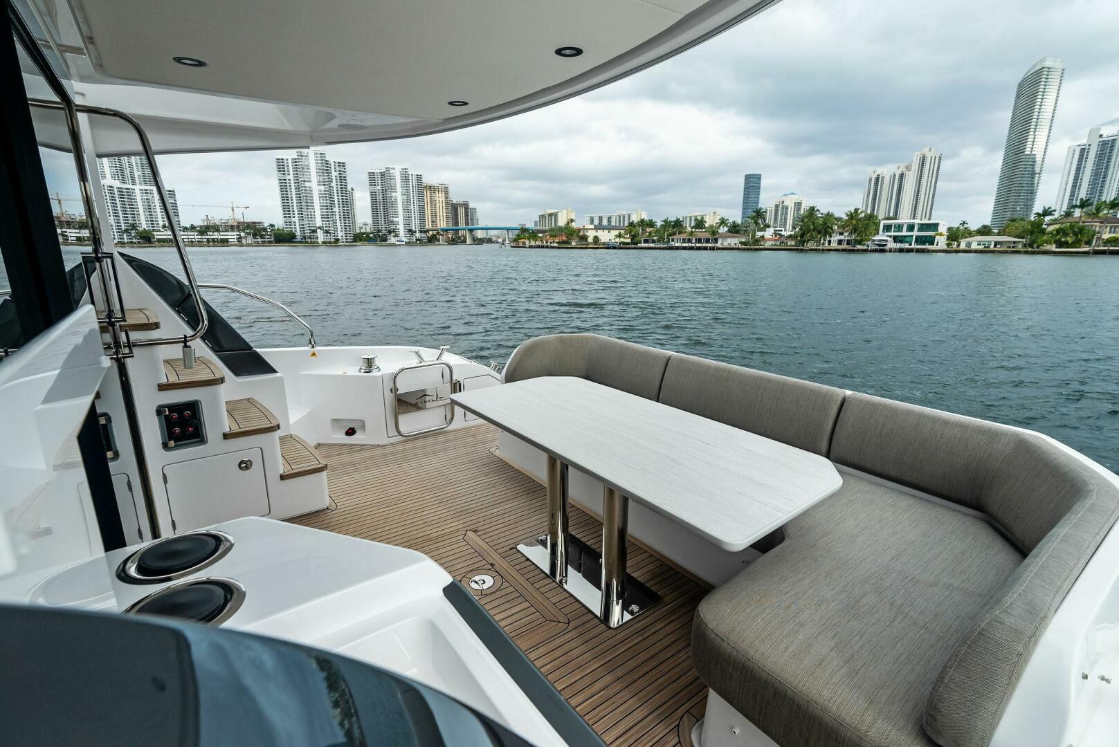 Slide: The Image of Aft Deck - 4886530