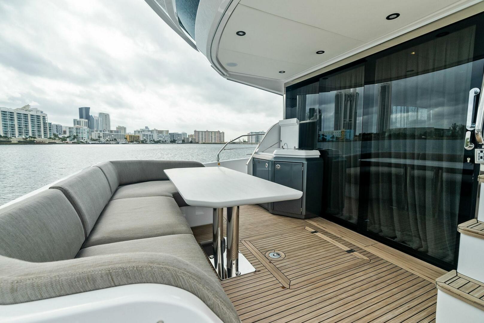 Slide: The Image of Aft Deck - 4886531