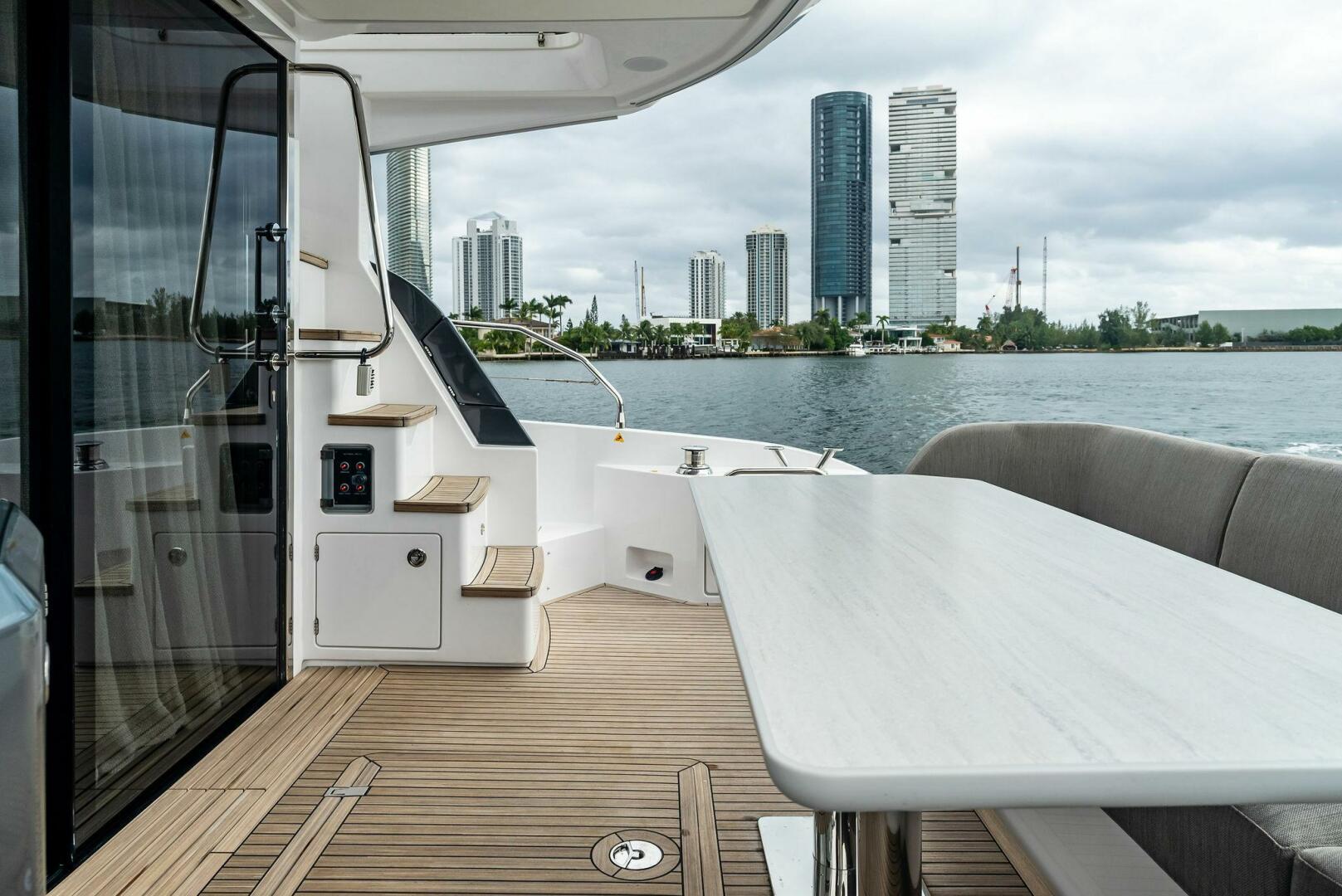 Slide: The Image of Aft Deck - 4886533