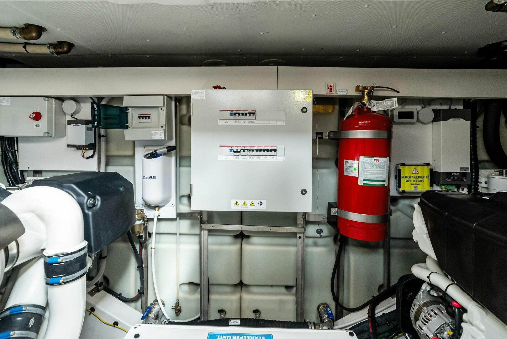 Slide: The Image of Engine Room - 4886544