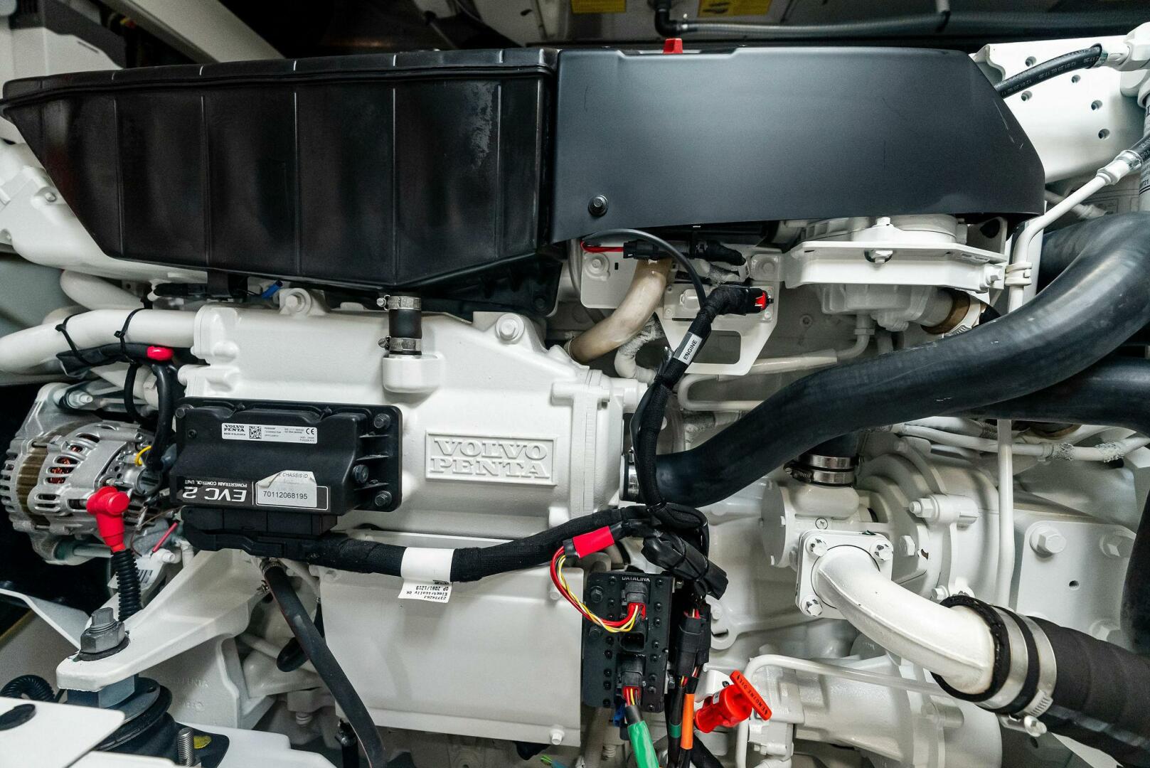 Slide: The Image of Engine Room - 4886548