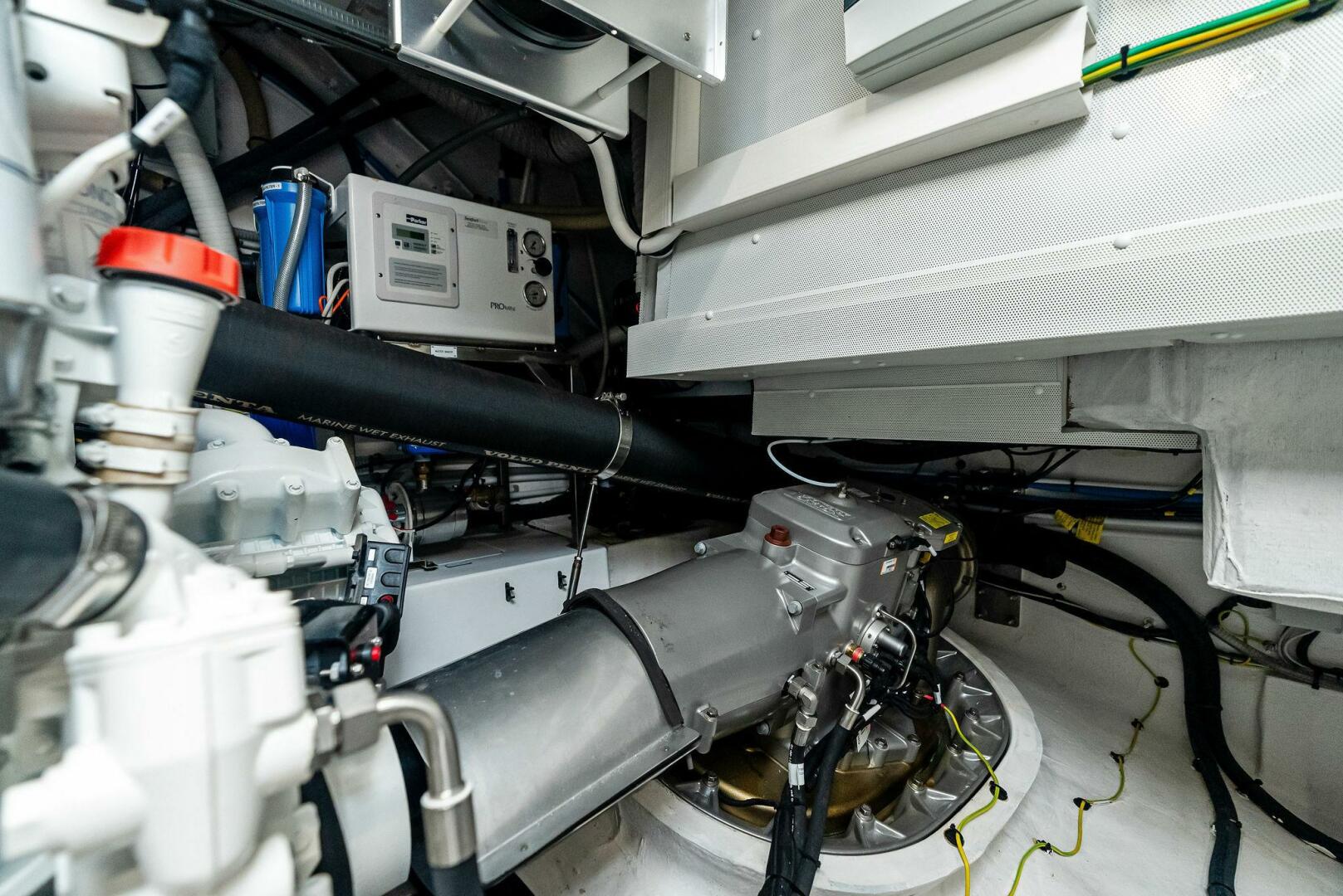 Slide: The Image of Engine Room - 4886549