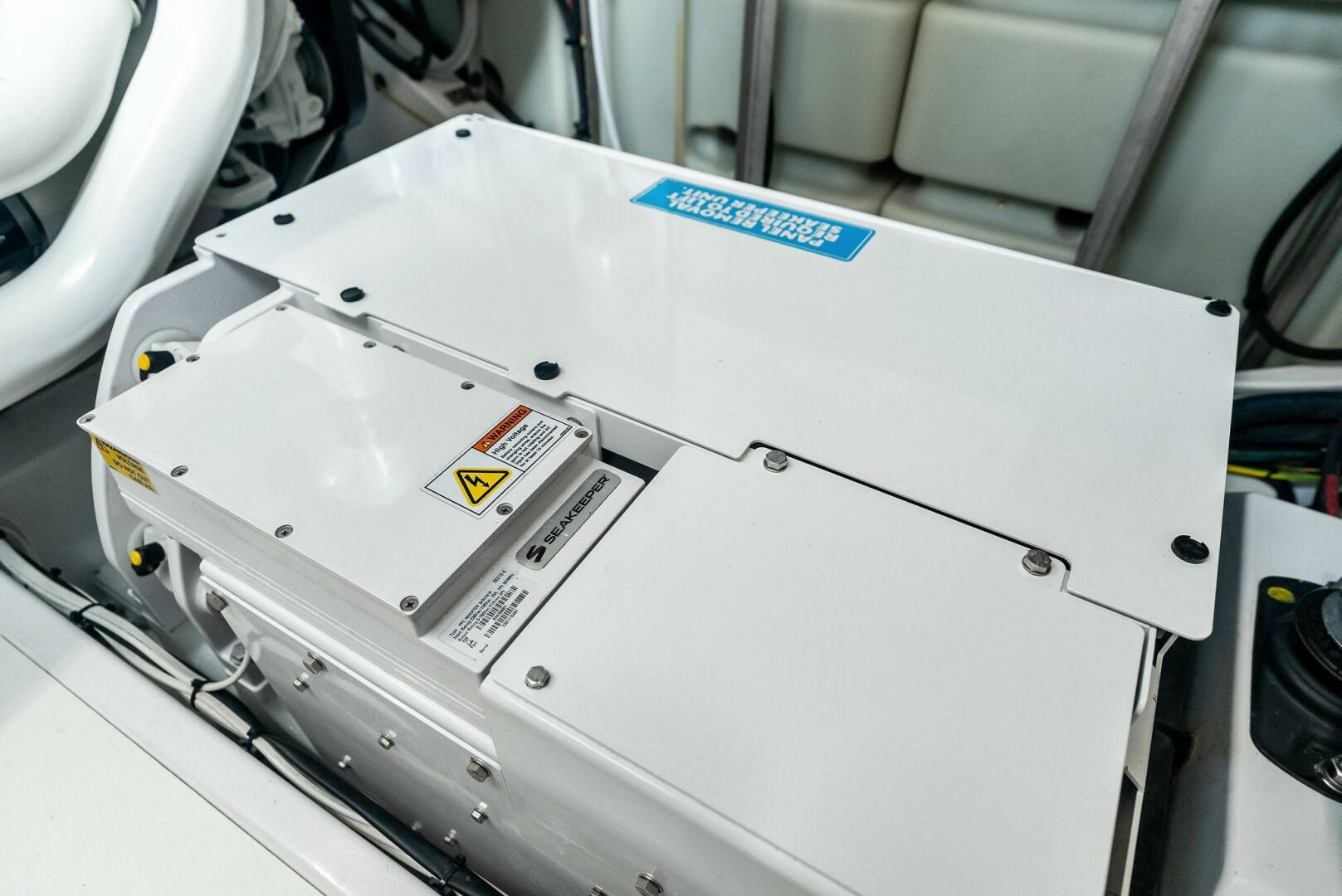 Slide: The Image of Engine Room - 4886550