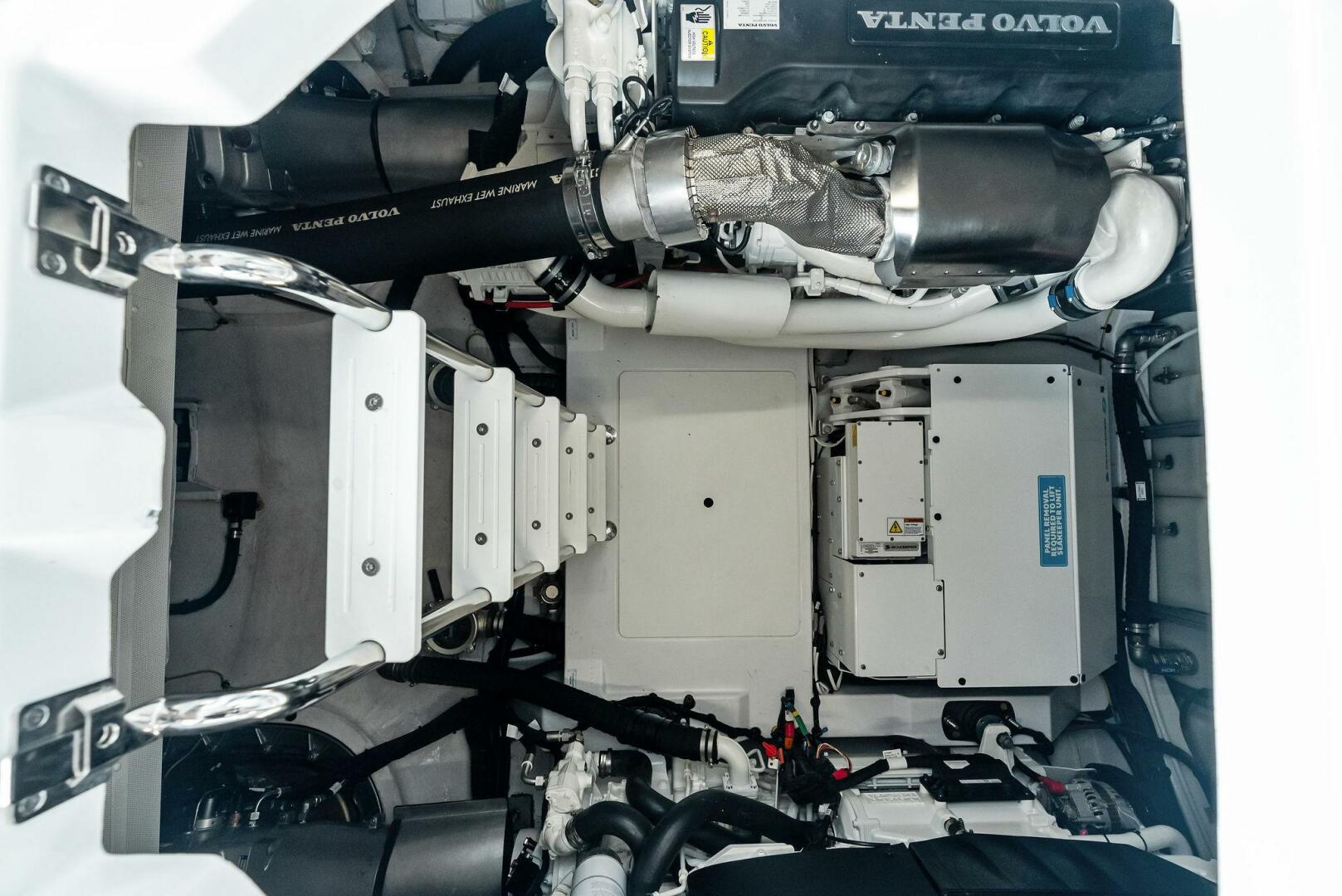 Slide: The Image of Engine Room - 4886551
